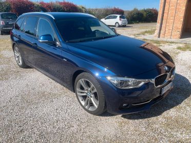Bmw 320 320d Touring Sport