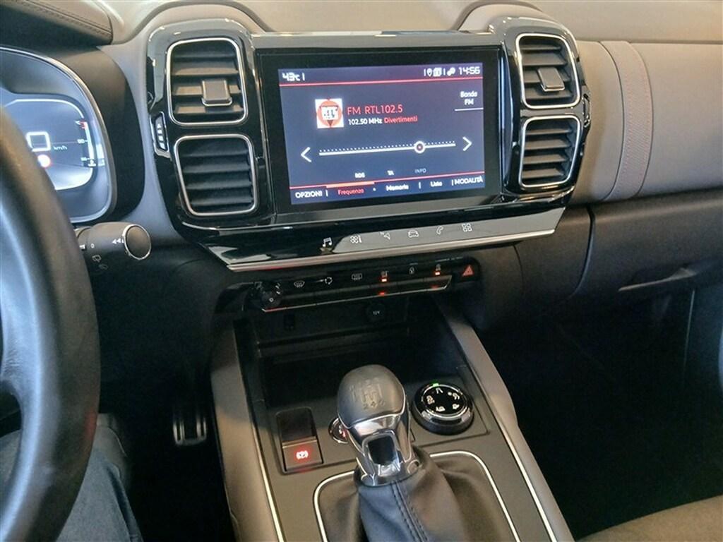 Citroen C5 Aircross 1.2 PureTech Shine
