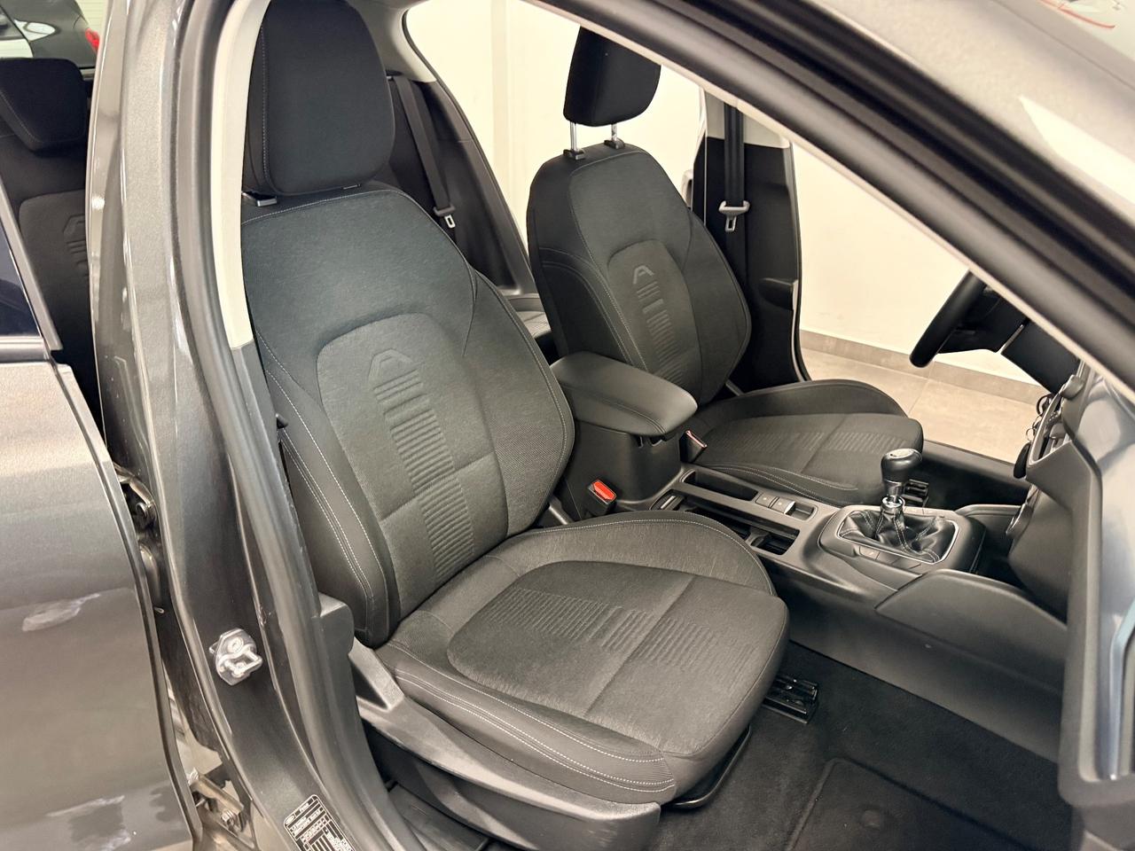 Ford Focus 1.5 EcoBlue 120 CV 5p. Active