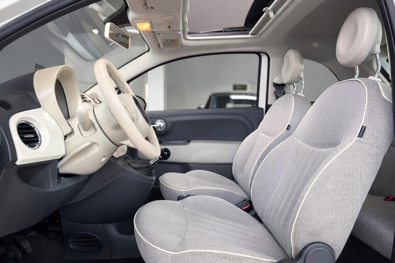 Fiat 500 1.2 Pop 69cv*NEOPATENTATI*EURO5