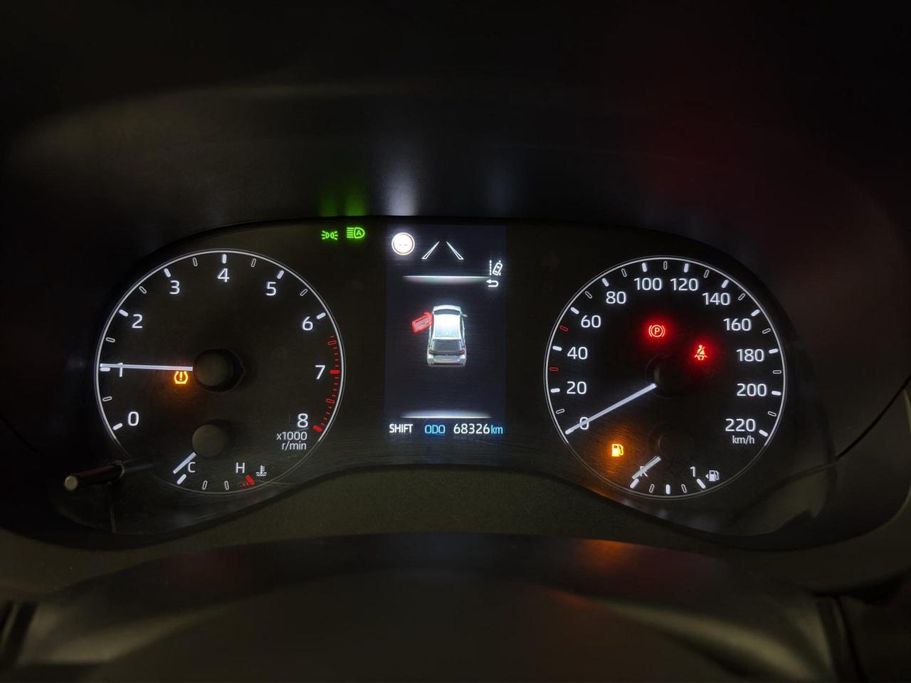 Toyota Yaris 1.0 Active