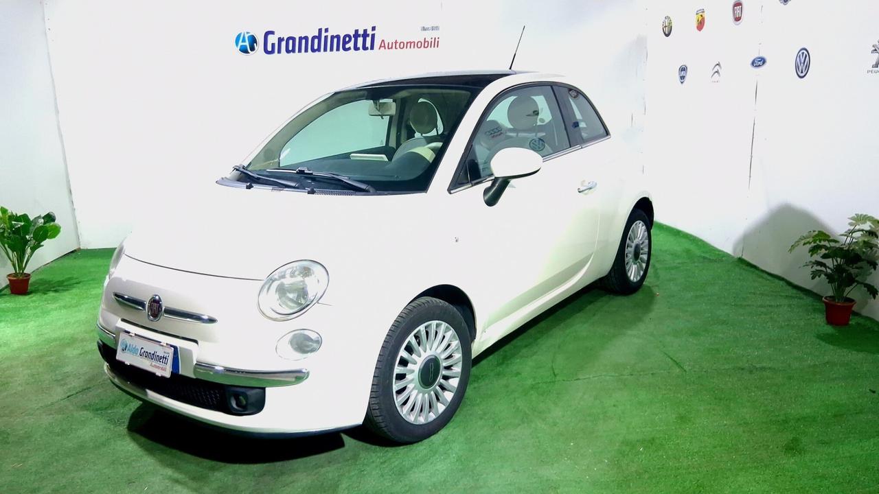 FIAT 500 1.3 MJT 75 CV LOUNGE