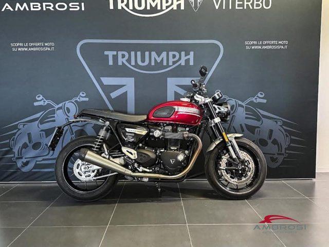 TRIUMPH Speed Twin Speed Twin 1200
