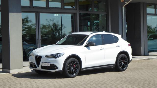 ALFA ROMEO Stelvio 2.2 Turbodiesel 190 CV AT8 Q4 B-Tech
