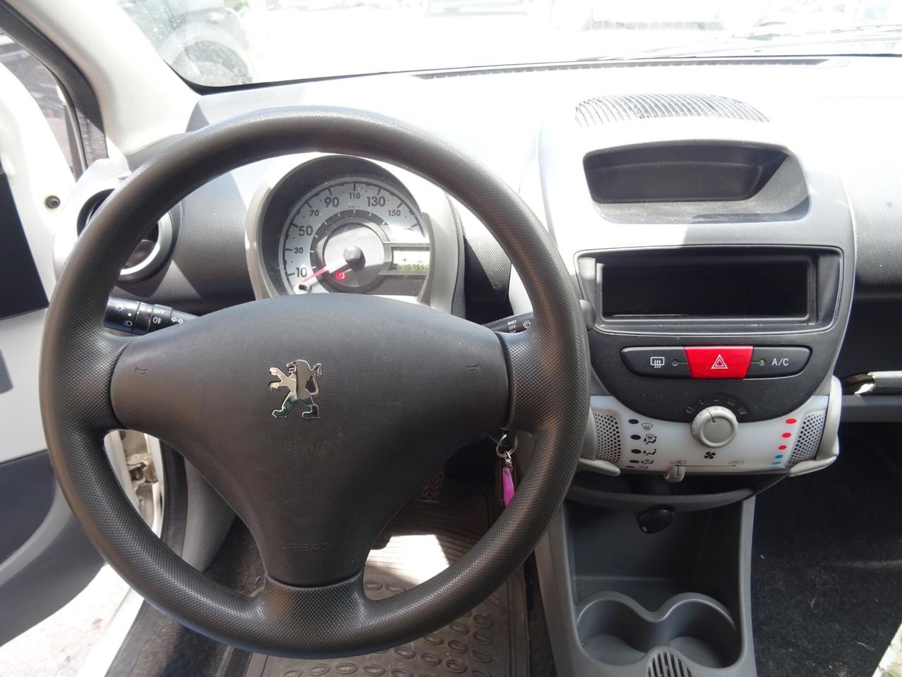 Peugeot 107 1.0 68CV 5p. OK NEOPATENTATI