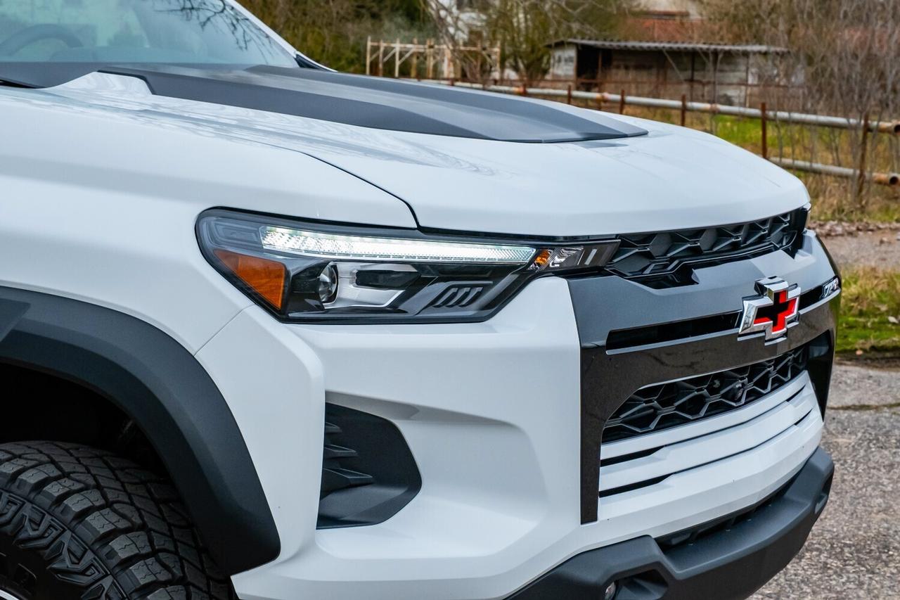 Chevrolet Colorado ZR2