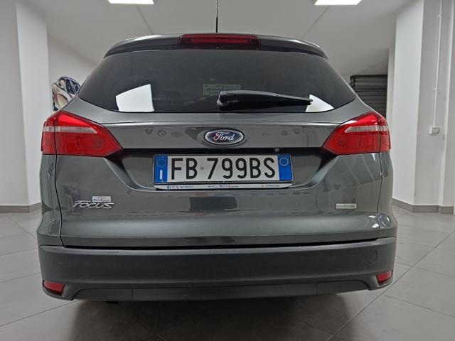 FORD Focus 1.0 EcoBoost 125 CV Start&Stop SW Titanium X