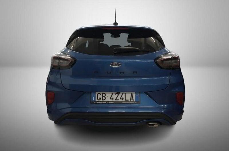 Ford Puma II 2020 1.0 ecoboost ST-Line s&s 125cv