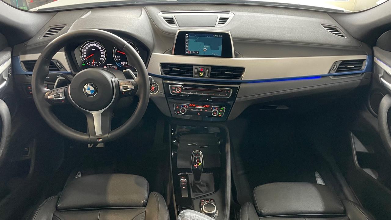 Bmw X2 M sDrive18d Msport-X