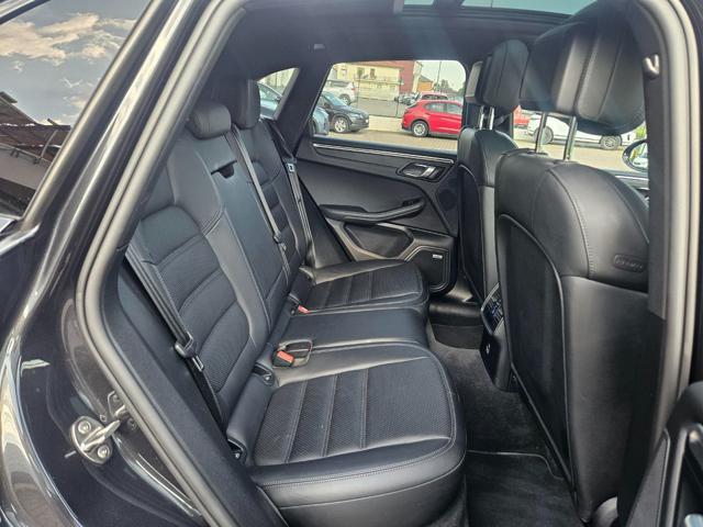 PORSCHE Macan 2.0 Pacc. Design