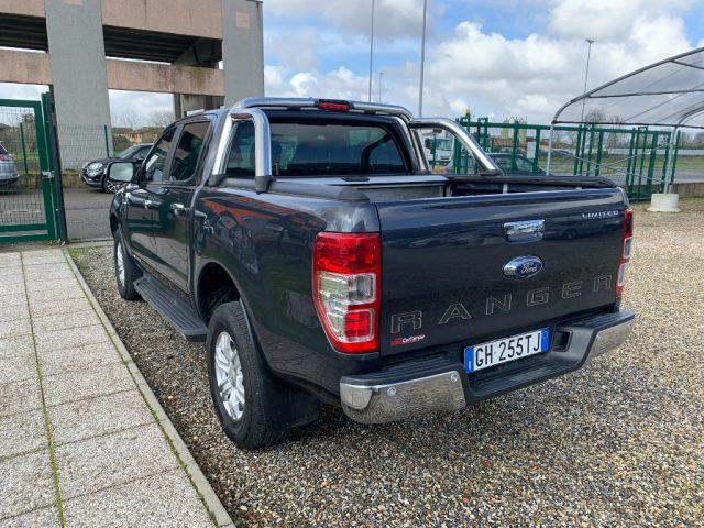 FORD Ranger 2.0 ECOBLUE DC Limited 5 posti