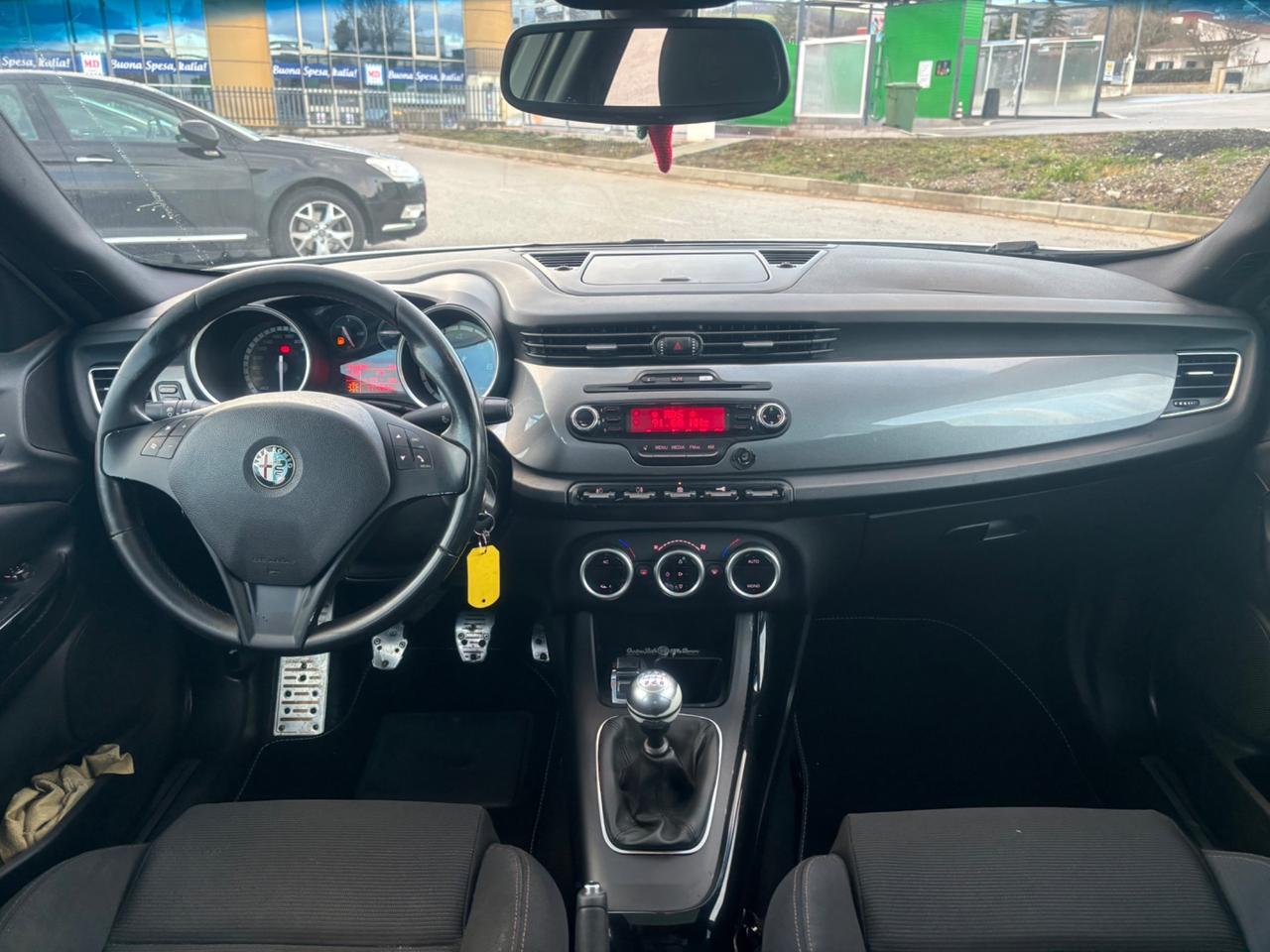 Alfa Romeo Giulietta 2.0 JTDm-2 170 CV Distinctive