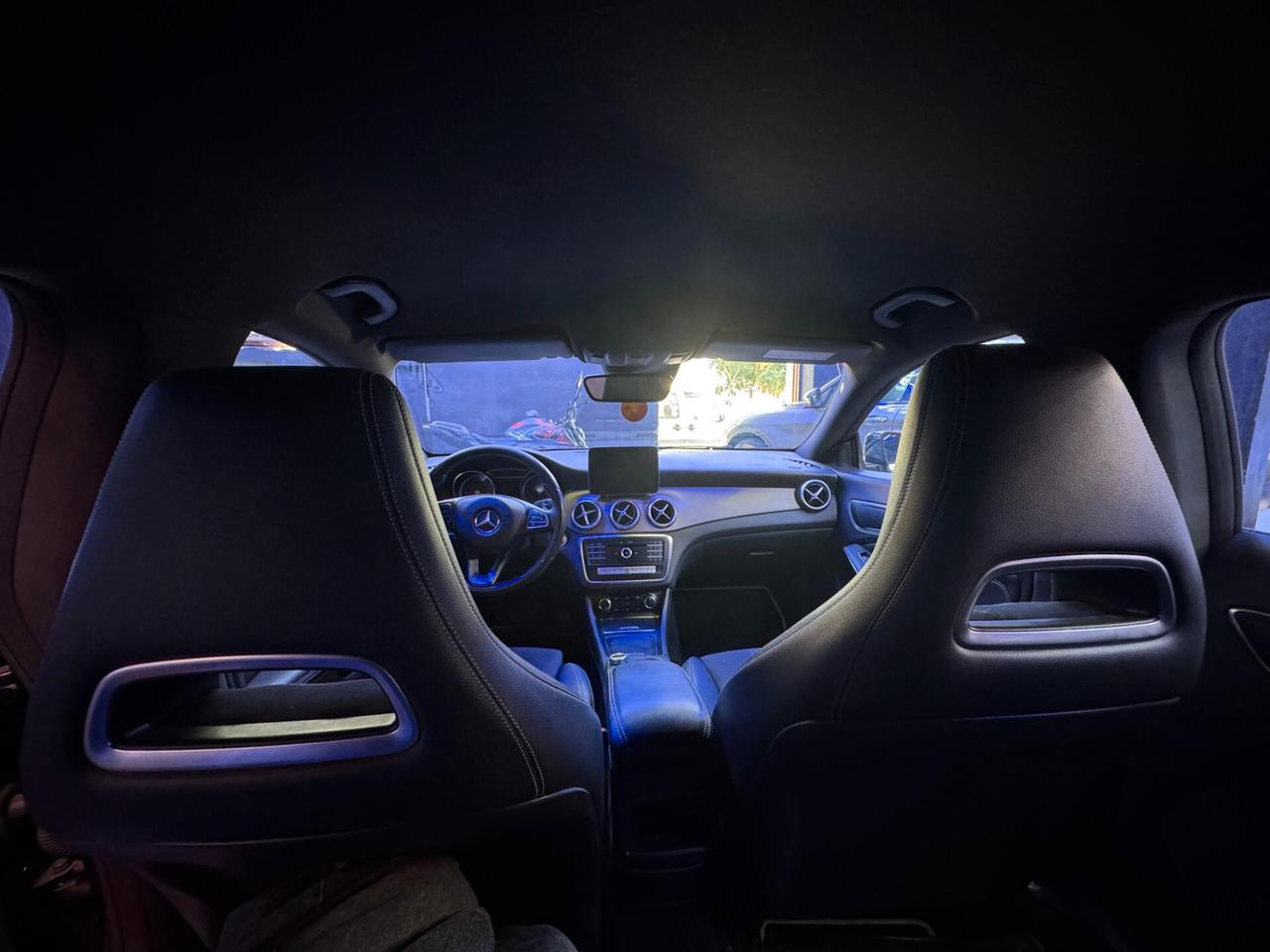 Mercedes-benz CLA 200 d Executive