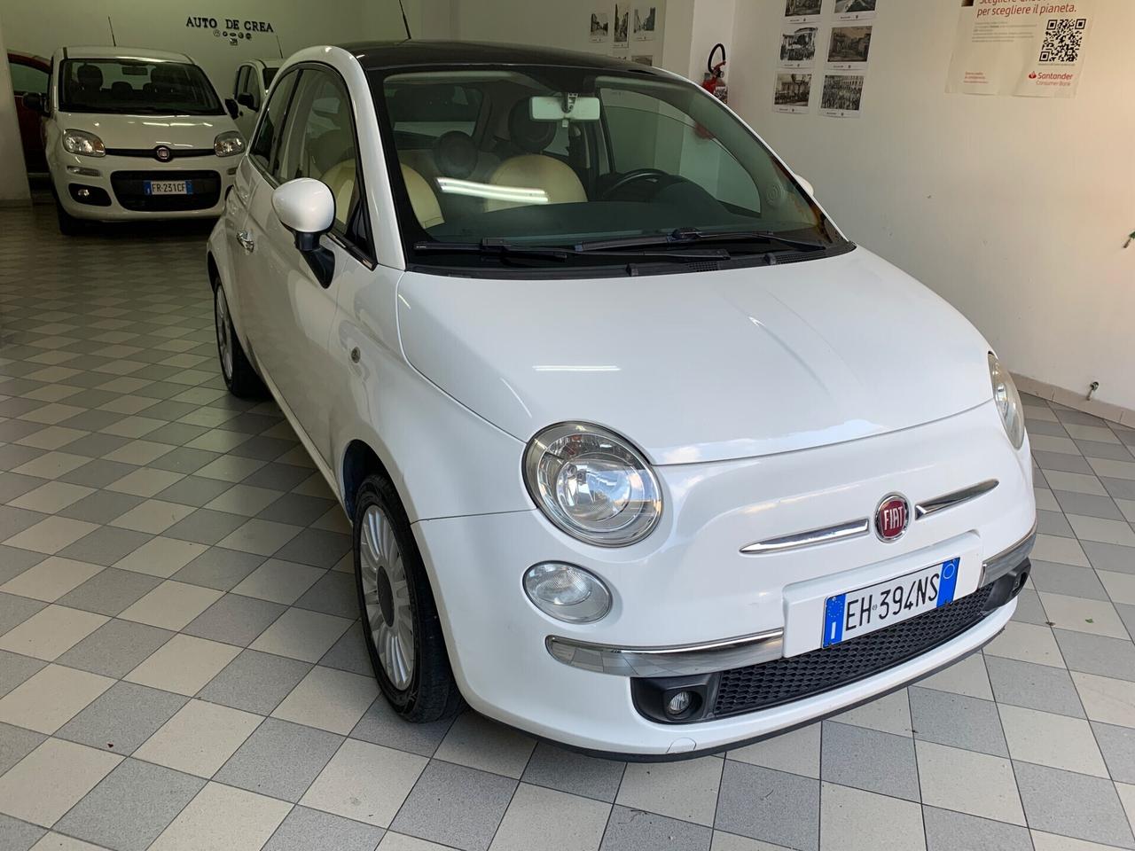 Fiat 500 1.3 Multijet 16V 75 CV Lounge