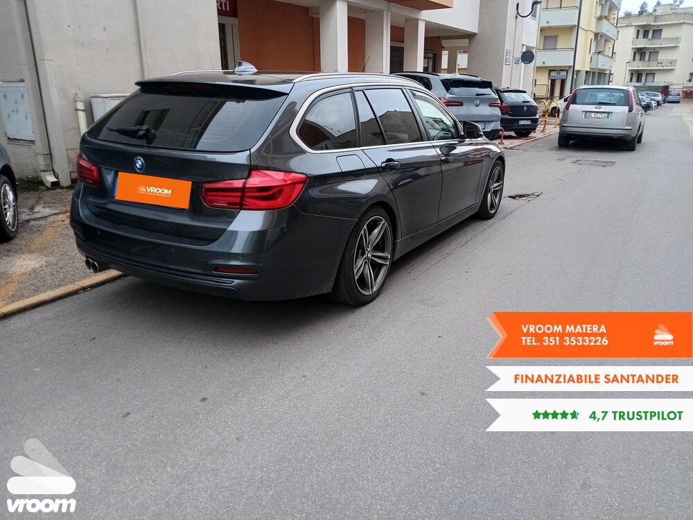 BMW Serie 3 (F30/31) 320d Efficient Dynamics...