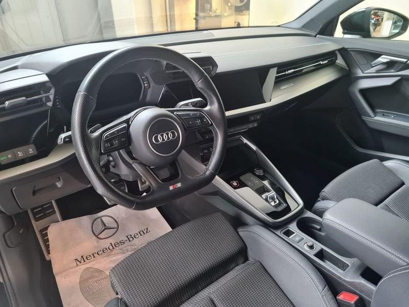 Audi A3 S3 SPB TFSI 310 CV quattro S tronic