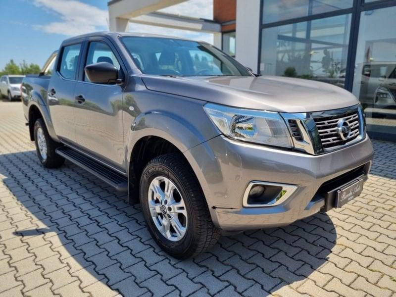 Nissan Navara 2.3 dCi 4WD Double Cab + RIDOTTE