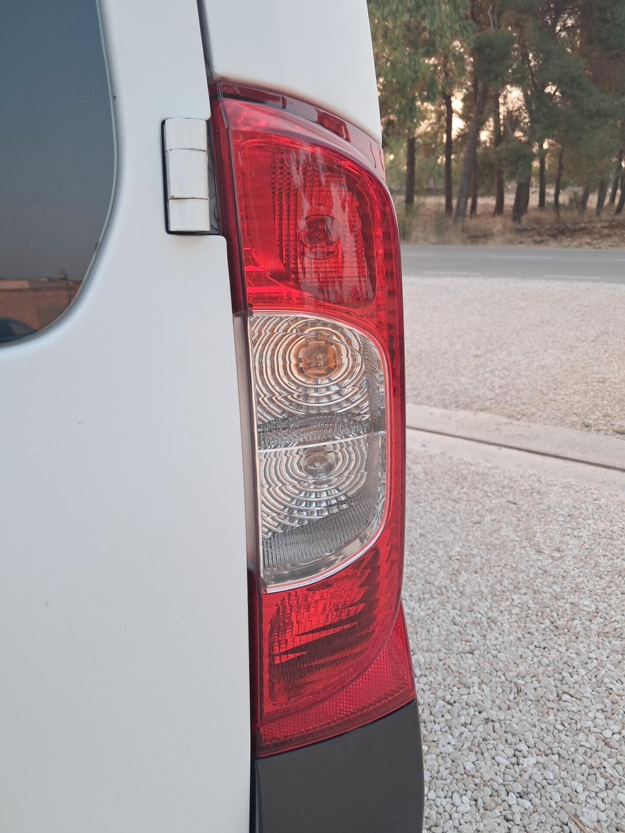 Fiat Fiorino 1.3 MJT 80CV FURGONATO *CLIMA*VETRI