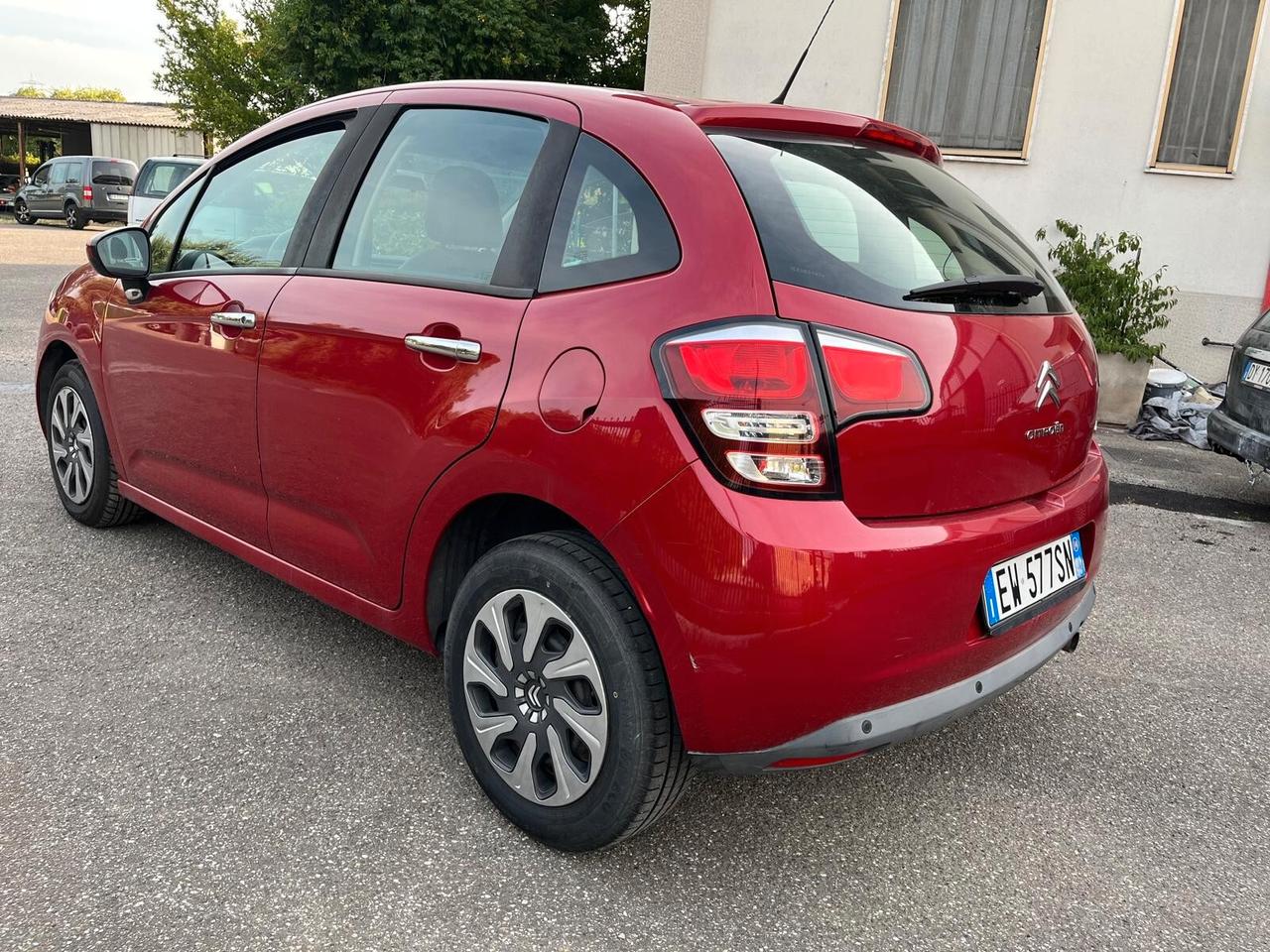 Citroen C3 1.4 HDi 70 Exclusive