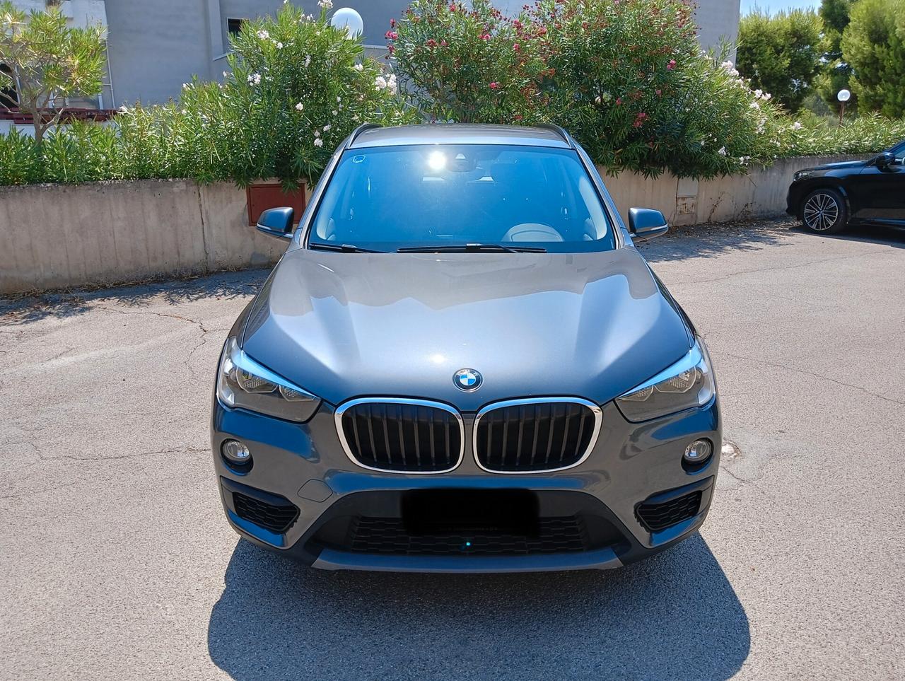 Bmw X1 sDrive18d