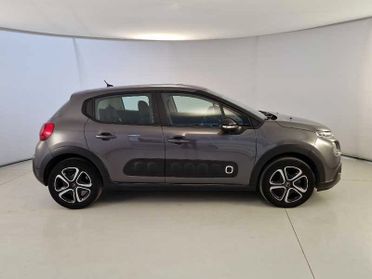 CITROEN C3 PureTech 82 Feel 5 PORTE