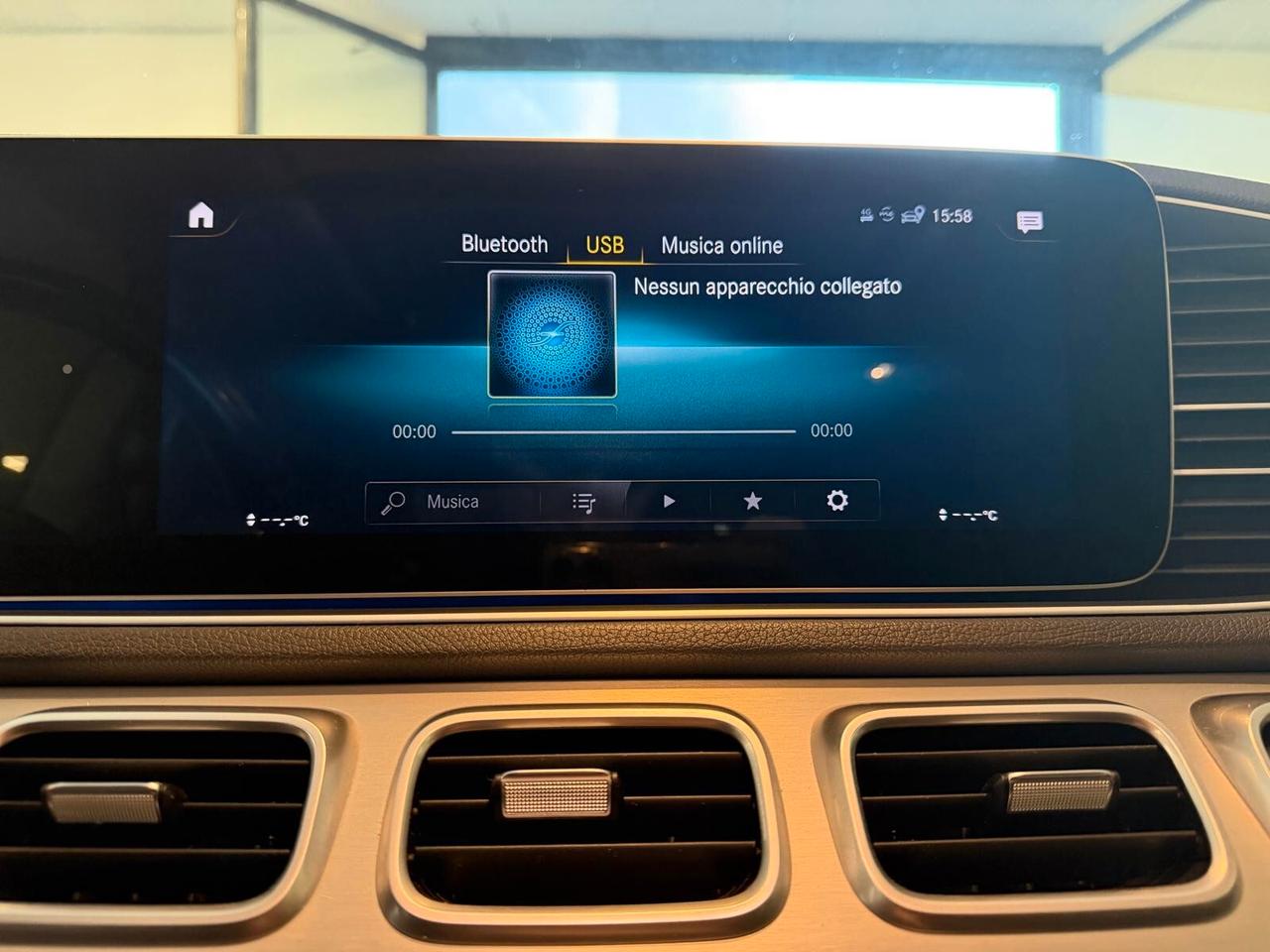 MERCEDES GLE 350D PREMIUM PLUS 4MATIC 3.0 272CV TETTO PELLE NAVI ANNO 2020