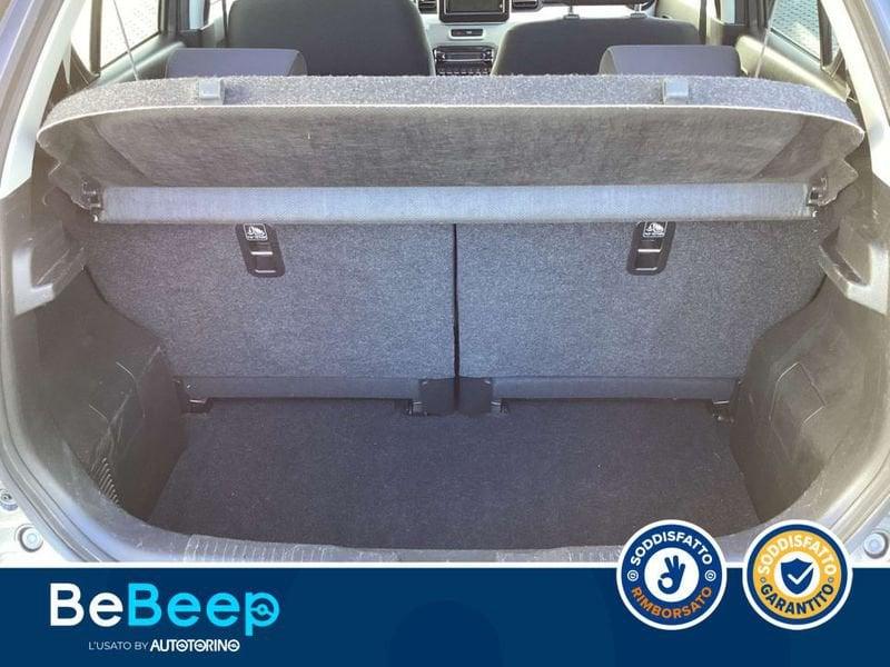 Suzuki Ignis 1.2 DUALJET ITOP 2WD