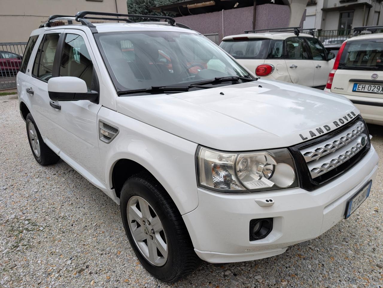 Land Rover Freelander 2.2 TD4 190CV HSE AWD CAMBIO AUT. TAGLIANDATA