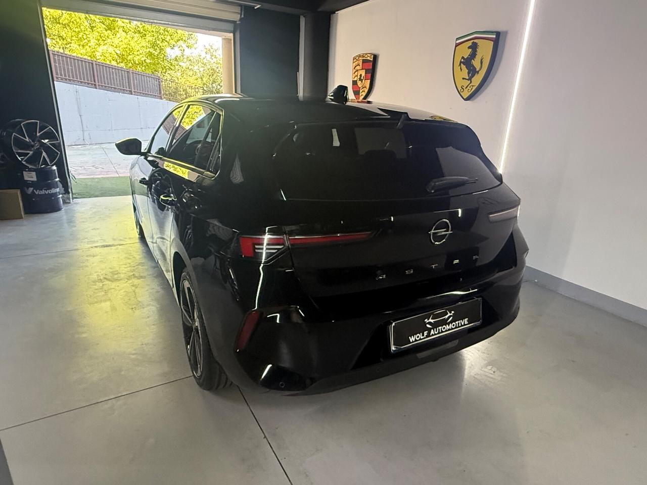 Opel Astra 1.2 Turbo 130 CV Edition