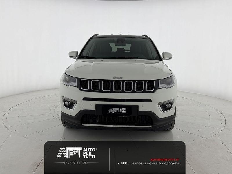 Jeep Compass Compass 1.3 turbo t4 Limited 2wd 130cv my20