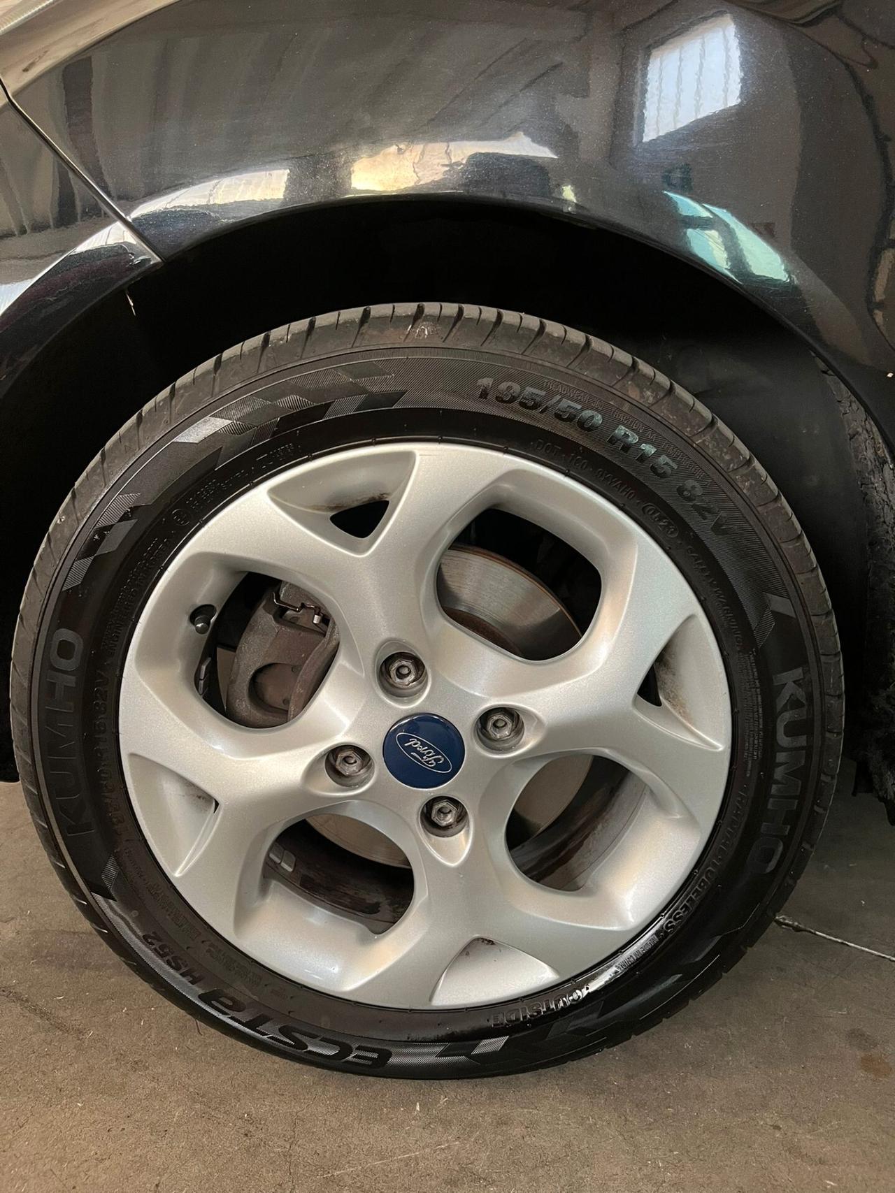 Ford Fiesta GPL Prezzo NON vincolato a finanziamento