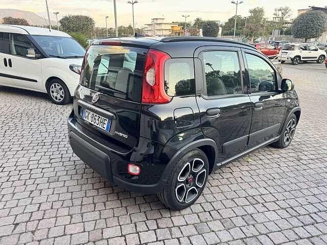Fiat Panda 1.0 FireFly S&S Hybrid City Life