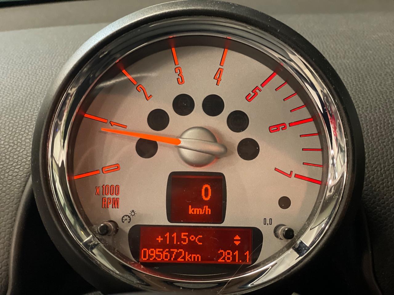 Mini Cooper D Countryman 1.6