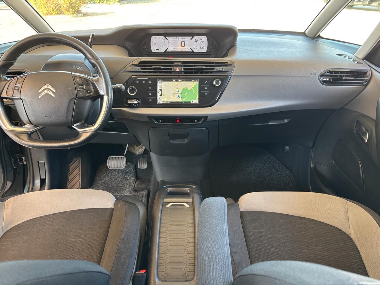 Citroen C4 Picasso BlueHDi 120 EAT6 Business-2016