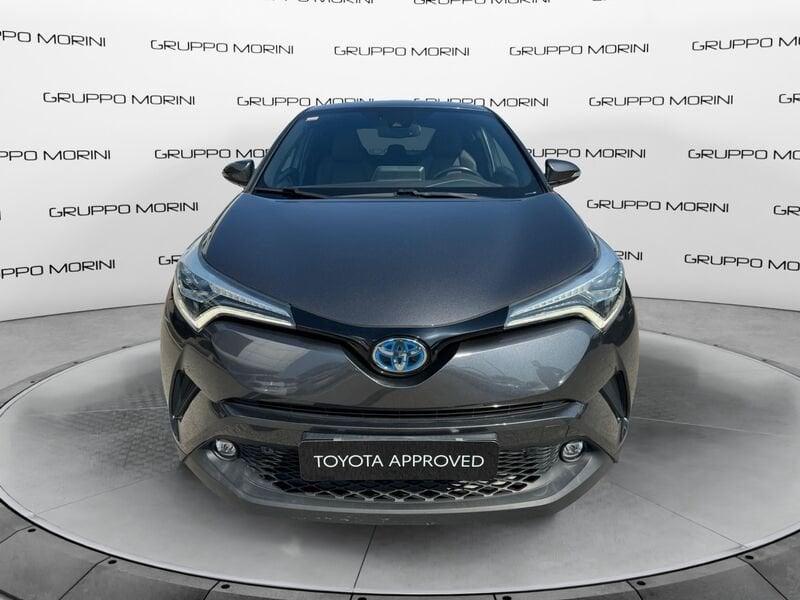 Toyota C-HR 1.8H 122cv E-CVT Lounge