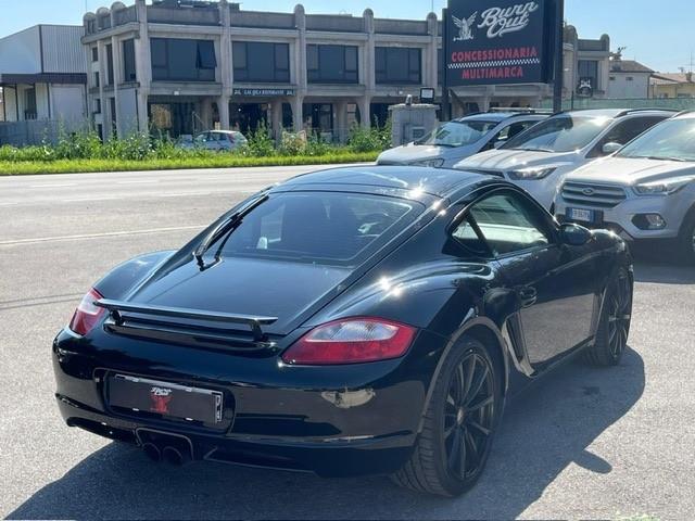 Porsche Cayman 3.4 S