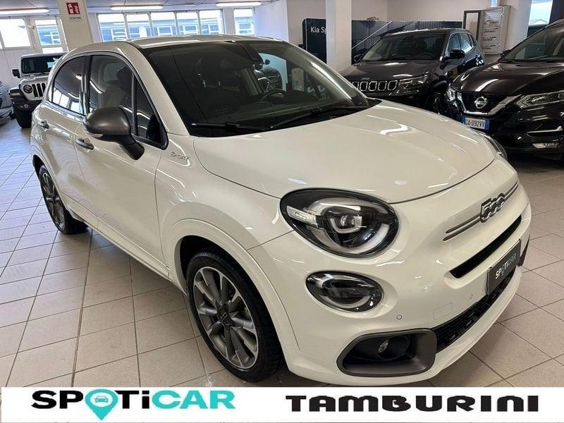 FIAT 500X 1.0 T3 120 CV Sport