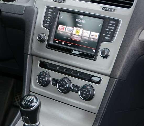 Volkswagen Golf Variant 1.4 tgi Highline BlueMotion * BENZINA/METANO *