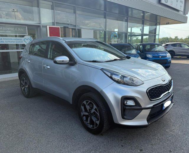 KIA Sportage 1.6 CRDI 136 CV DCT7 2WD Mild Hybrid Business Clas
