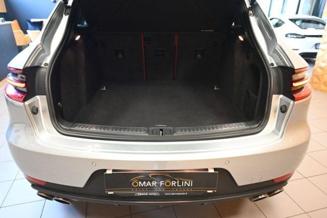PORSCHE Macan 3.0d S PDK PASM+MBK1 NAVI RADAR18VIE SED.VENT/RISC