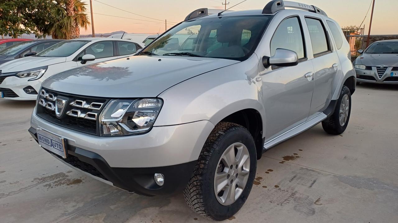Dacia Duster 1.5 dCi 110CV 4x2 Prestige 2015 SOLO 120MILA KM