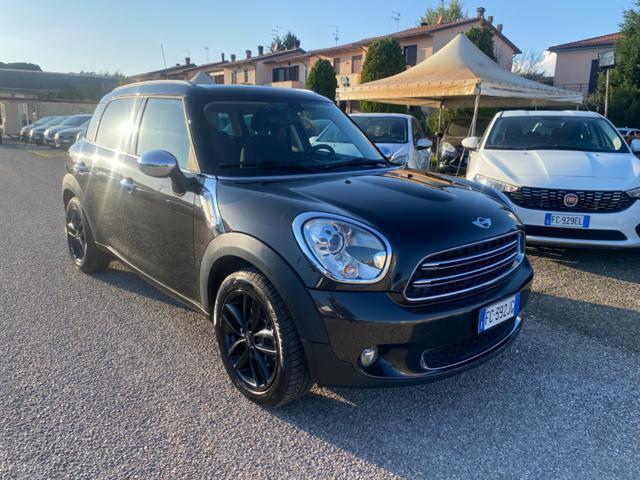 MINI Countryman 1.6 Cooper D Park Lane Plus