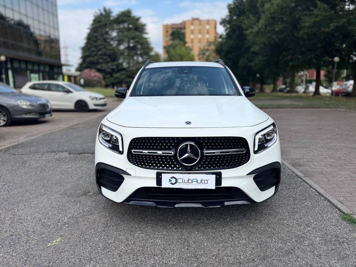 Mercedes GLB 200 d AMG Line Premium 4matic auto
