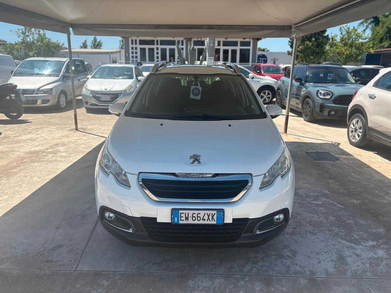 Peugeot 2008 1.6 e-HDi 92 CV Stop&Start ETG6 Allure