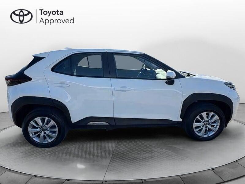 Toyota Yaris Cross 1.5h Business awd-i 116cv e-cvt