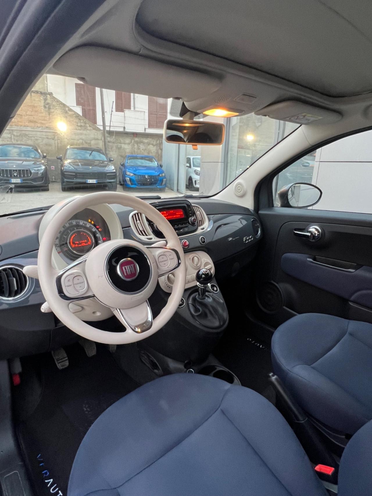 Fiat 500C 1.0 Hybrid Cult - ANTICIPO €900 proposta finanziamento