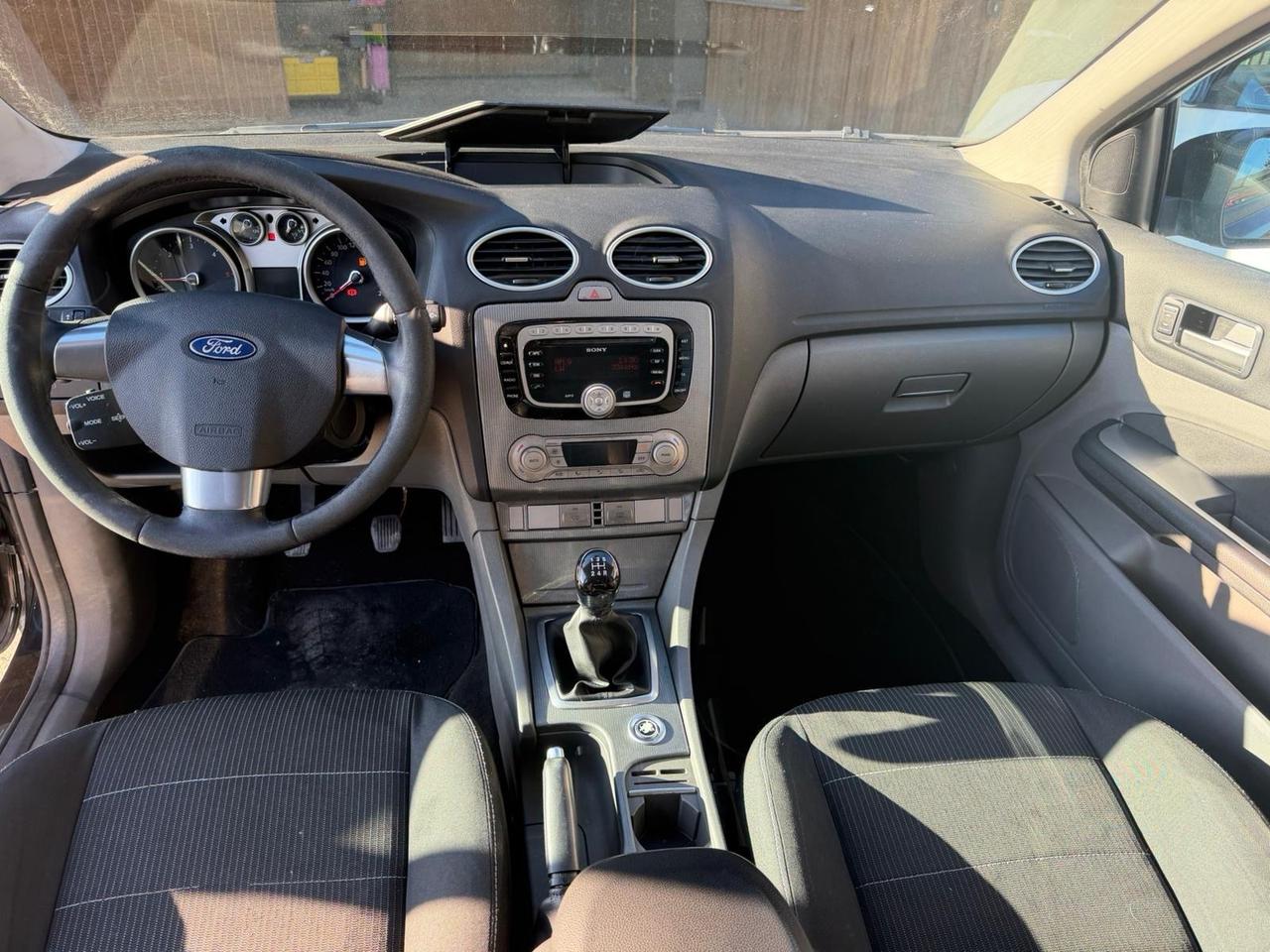 Ford Focus 1.6 TDCi (110CV) SW Tit. DPF neopatentati