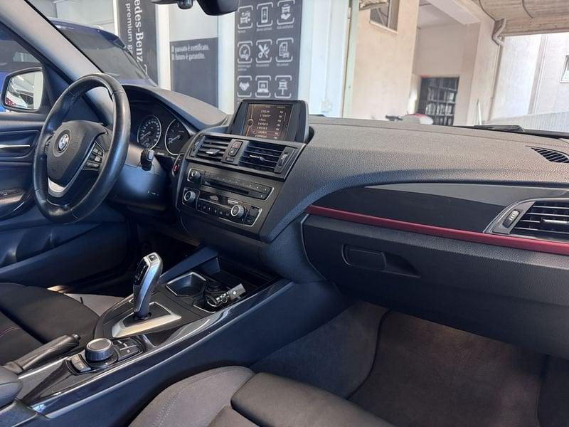 BMW Serie 1 118d Sport