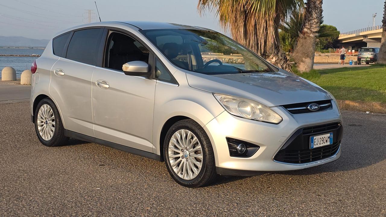 Ford C-Max 1.6 TDCi 115CV Titanium