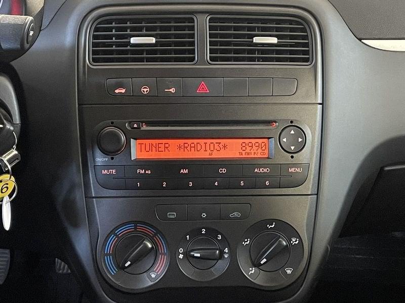 FIAT Punto Punto Classic 1.2 5 porte Dynamic